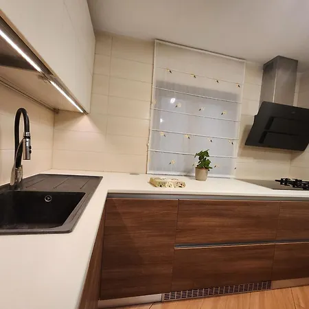 アパート Cristina Luxury