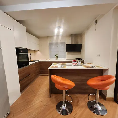 アパート Cristina Luxury *